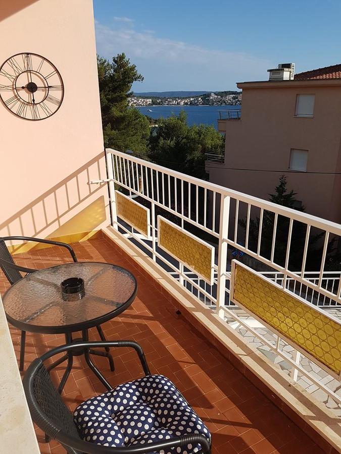 Adriatic Apartments Trogir Exterior photo