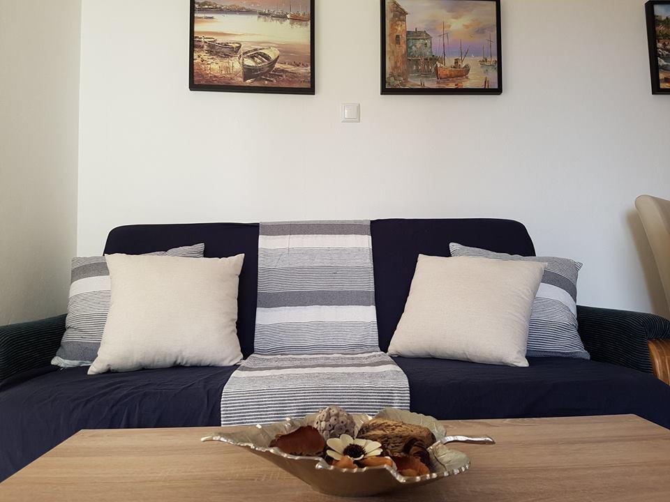 Adriatic Apartments Trogir Exterior photo