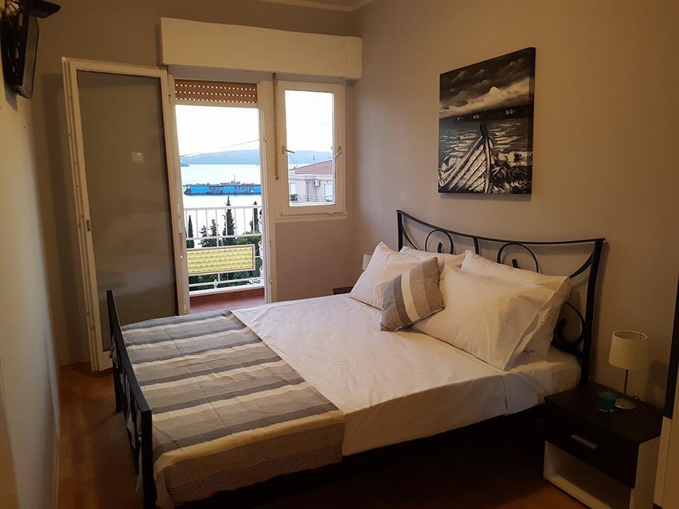Adriatic Apartments Trogir Exterior photo