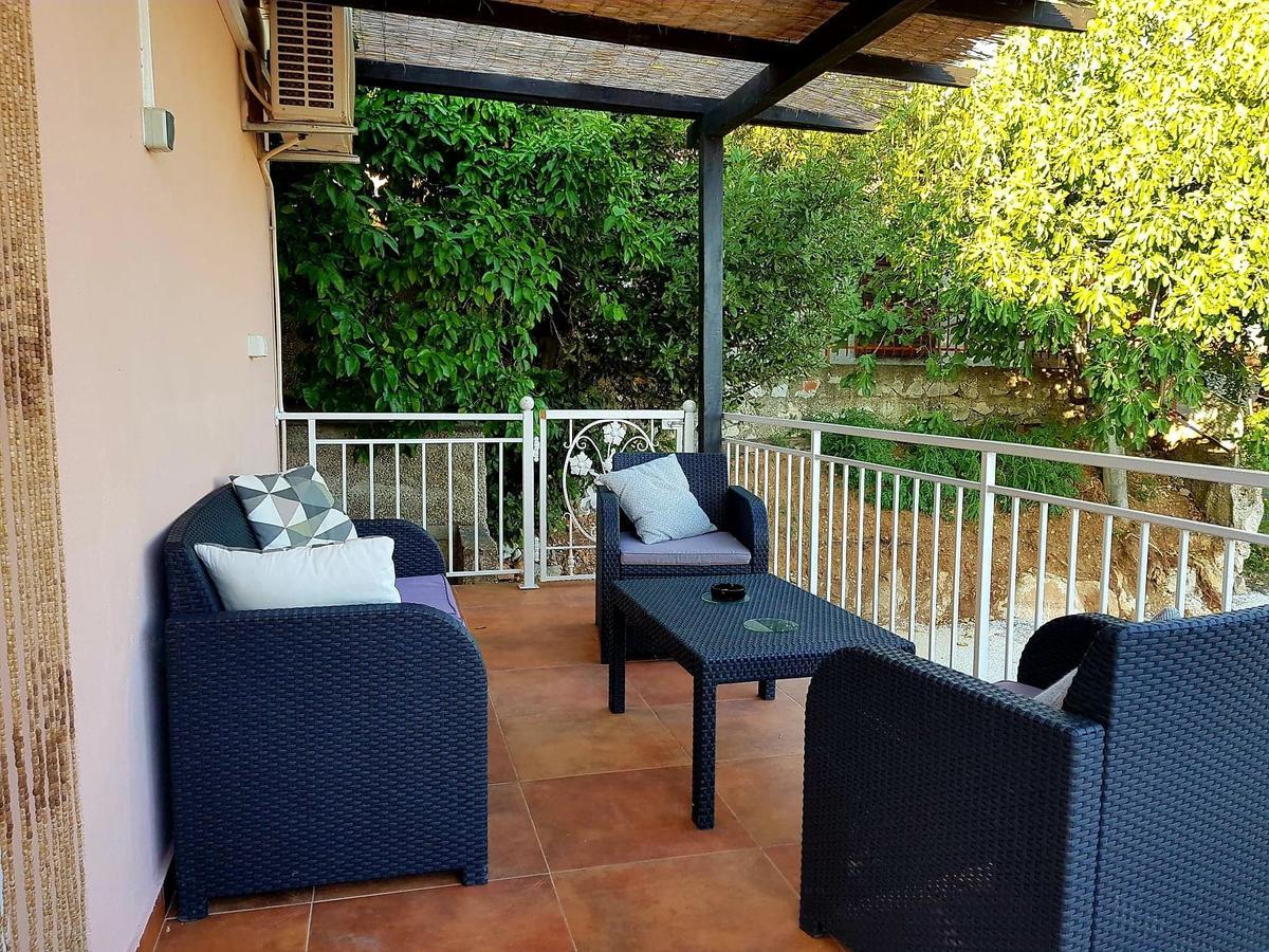 Adriatic Apartments Trogir Exterior photo