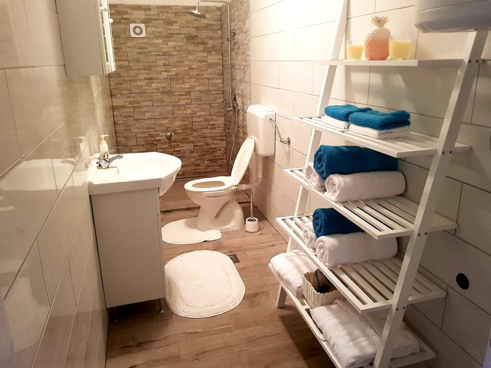 Adriatic Apartments Trogir Exterior photo