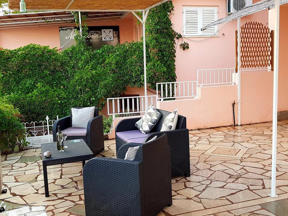 Adriatic Apartments Trogir Exterior photo