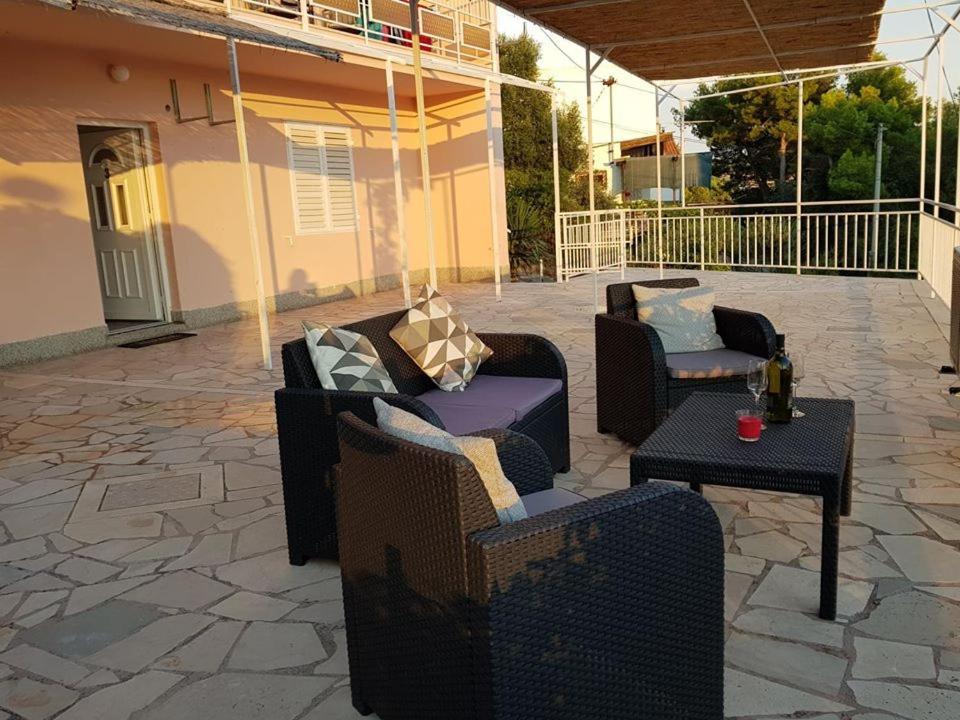 Adriatic Apartments Trogir Exterior photo