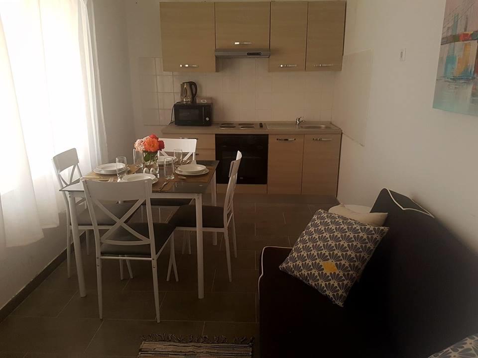 Adriatic Apartments Trogir Exterior photo