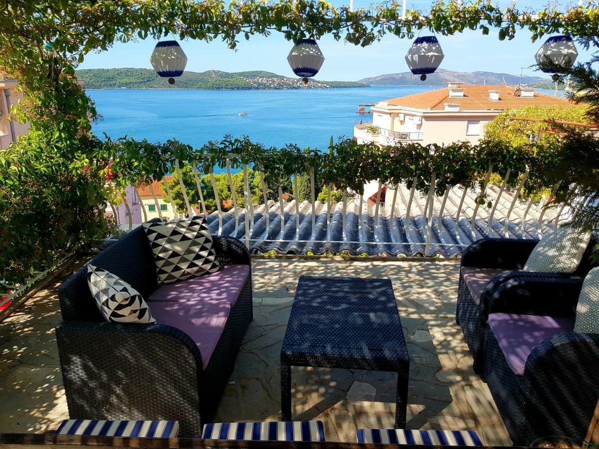 Adriatic Apartments Trogir Exterior photo