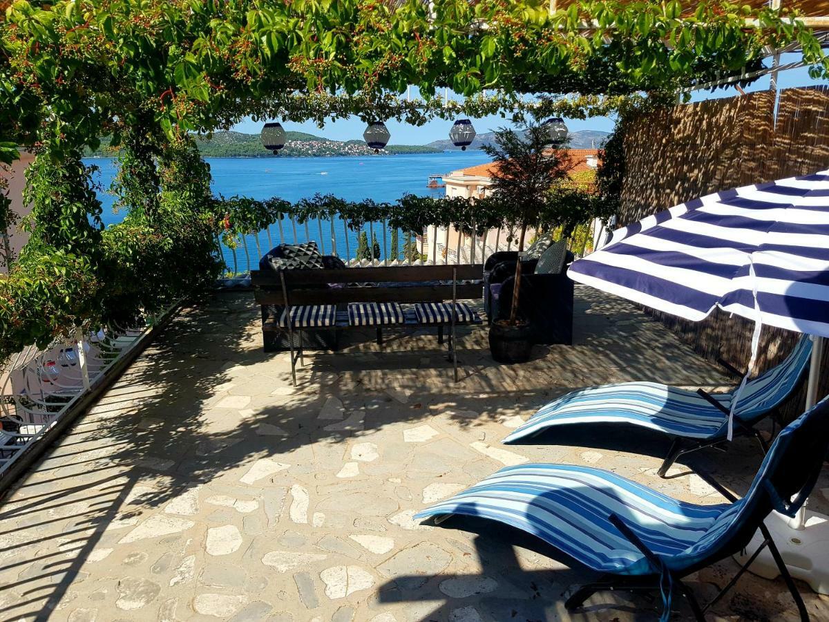 Adriatic Apartments Trogir Exterior photo